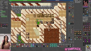 sunday🍒| Tibia Retro PvP | !commands