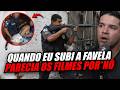 PM CHOCA E CONTA RELATO EXTREMO DE COMO É DENTRO DAS FAVELAS DO RIO DE JANEIRO
