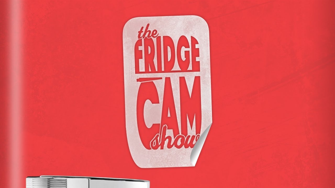 The NEW FridgeCam Show… | Sorted Food