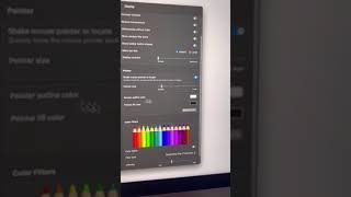 How to Change Your Cursor Color on Macbook