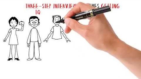 Three Step Interview