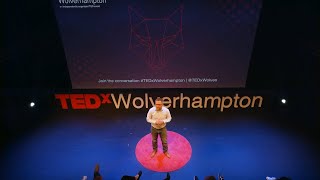 The Art of Asking Better Questions | Dave Rogers | TEDxWolverhampton
