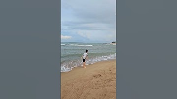 Biển chiều Phước Hải - Bà Rịa Vũng Tàu