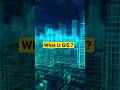 Why you need GIS (Geographic Information Systems) NOW! #shorts