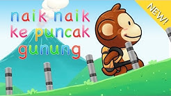 Lagu Anak Indonesia | Naik naik ke puncak gunung  - Durasi: 3:27. 