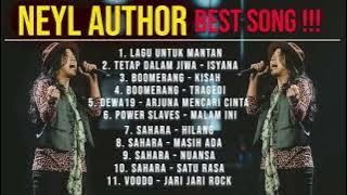 NEYL AUTHOR BEST COVER SONG II NEYL INDONESIA IDOL 2023