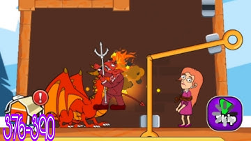 Home Pin How to Loot Game | Pull the Pin Level 376-390 | andriodgameplay | gamerzsnowy