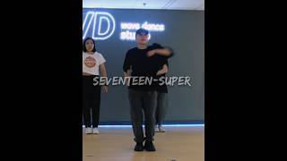 SEVENTEEN -SUPER K-POP DANCE COVER BY STEPHANIE #seventeen #super #kpopcover #kpop #街舞 #香港 #cover