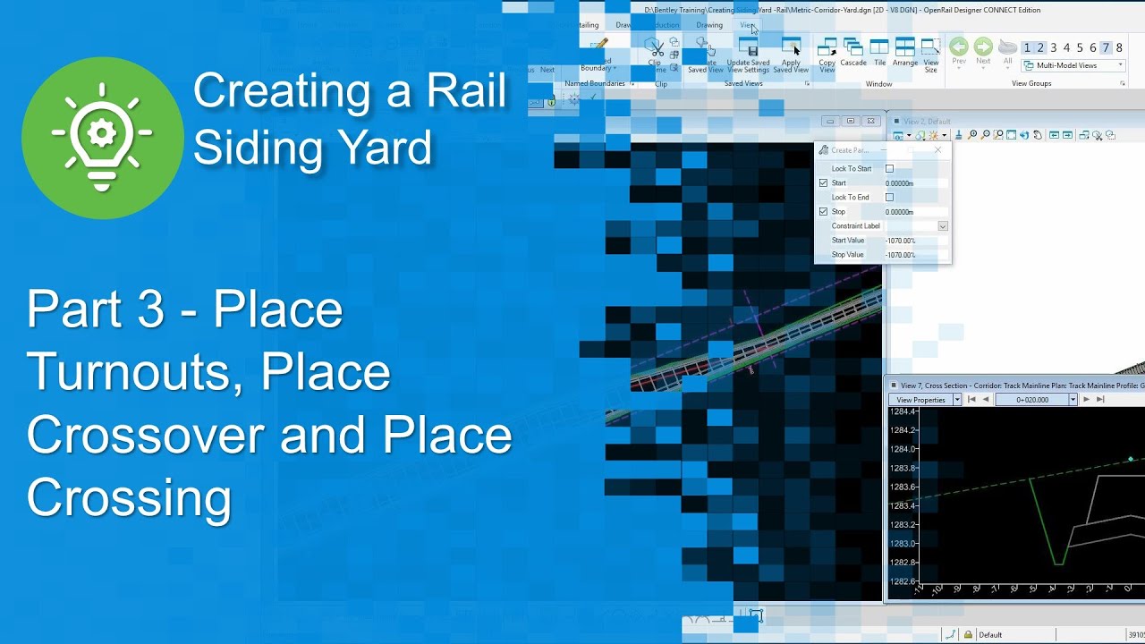 What is a turnout? … X marks the spot! - Inland Rail