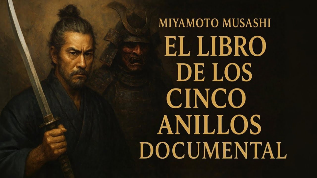 Documental 2025: El Libro de los Cinco Anillos de Miyamoto Musashi