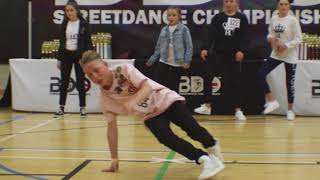BDO Scottish Street Dance Championships 2017 - Highlights