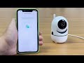 SECTEC 291 Indoor PTZ Camera Connection Demonstration