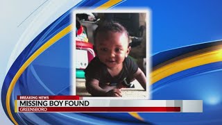 AMBER Alert canceled after abducted 1-year-old NC boy found safe