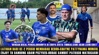 Download Lagu 🔵LATIHAN HARI KE-2 PERSIB TIBA² HEBOH! SHAYNE PATTYNAMA GABUNG🔥PRZYBEK TIBA DI BANDUNG😱MATRICARDI MP3 Download Lagu 🔵LATIHAN HARI KE-2 PERSIB TIBA² HEBOH! SHAYNE PATTYNAMA GABUNG🔥PRZYBEK TIBA DI BANDUNG😱MATRICARDI MP3