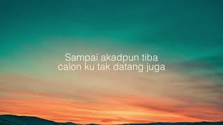 Project Pop - Batal Kawin - Lirik Lagu Nostalgia
