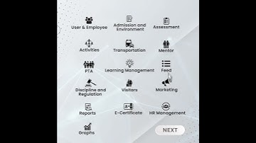 School management software