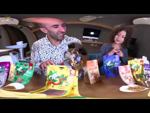 ემილია ჩიკორის ჩირით ამზადებს სასარგებლო კამფეტებს