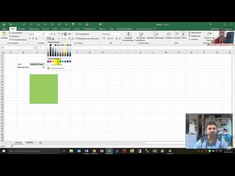 Excel: Variablen erstellen und verwenden