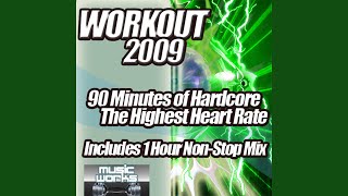 Hardcore Anthems 2009 - The True High Adrenaline Classics for the Hardcore Nation From Stadium...