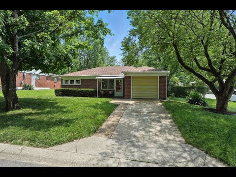 9040 Guthrie Avenue, St Louis, MO home video tour