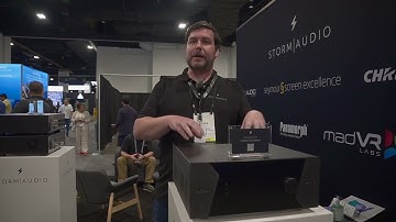 Storm Audio Fusion 20: The Ultimate 20-Channel Immersive Sound Receiver