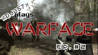 Warface [Closed Beta] EP02