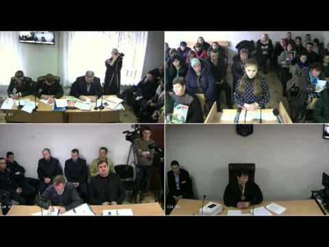 Засідання від 10.02.2016 по справі №185/12161/15 відносно Назарова В.М.