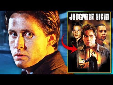 Judgment Night: The Ultimate 90s Action Thriller