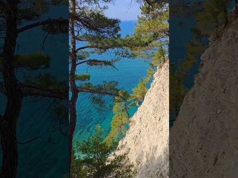 Голубая Бездна 🌊Геленджик март 2025 #геленджик #сочи #отдых