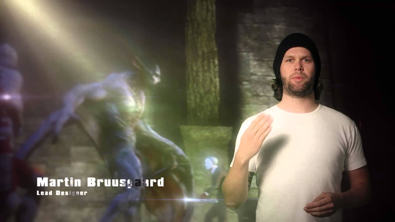 TSW Developer Diary 2 -- World And Setting, 08/2011