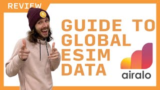 Getting Started with Airalo eSims for International Data | Full Android & iPhone Tutorial screenshot 5