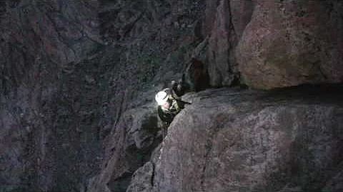 Kelly Perkins climbs the Grand Traverse with Exum ...