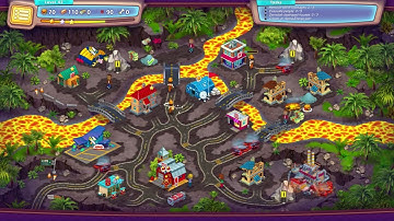 Rescue Team Attack of the Atom CE, Level 42, Hard Mode Walkthrough