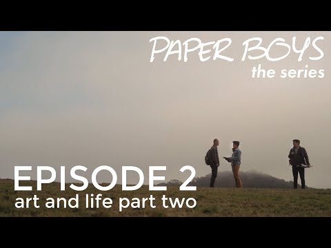 Video: Kdaj so se začeli paperboys?