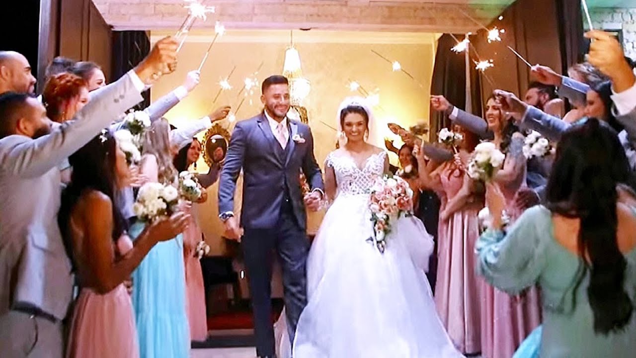 CASAMENTO TATA E RODRIGO - VÍDEO OFICIAL - O Casamento dos sonhos