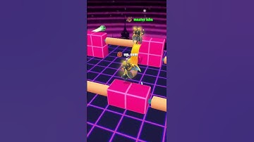 stumble guys  1 vs 1 video #1v1 #1000subscriber #shorts #stumbleguys #gameplay