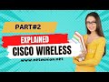 Wireless networking explained  cisco ccna 200301 wireless networking deep dive wlan standards 2