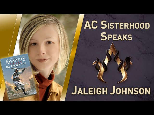 Assassin's Creed: The Golden City by Jaleigh Johnson – Aconyte Books