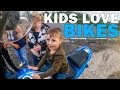 RANDOM ACTS OF KINDNESS | BIKERS ARE NICE | [EP. 56]