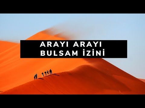 Arayı Arayı Bulsam İzini Osman Gündüz Sade İlahi