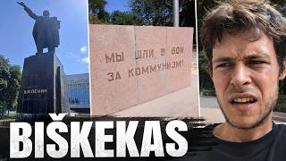 KOMUNISTINĖ KIRGIZSTANO SOSTINĖ #14