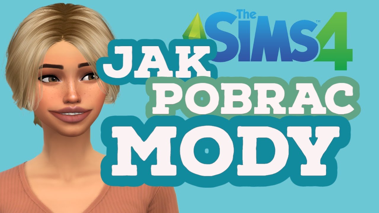 The Sims 4 Jak Pobrać Ubrania Jak pobrać mody do The Sims 4 ? - YouTube