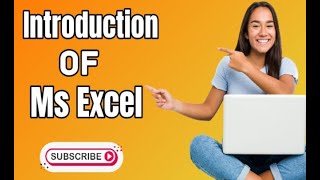 Introduction Of Ms Excel Ayna Tech