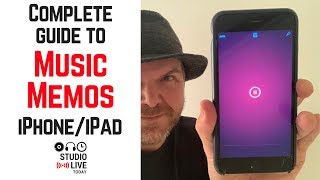 How to use Music Memos on iPhone/iPad - Complete Tutorial screenshot 3