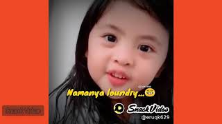Viral !!!! Ungkapan Anak di Snack Video