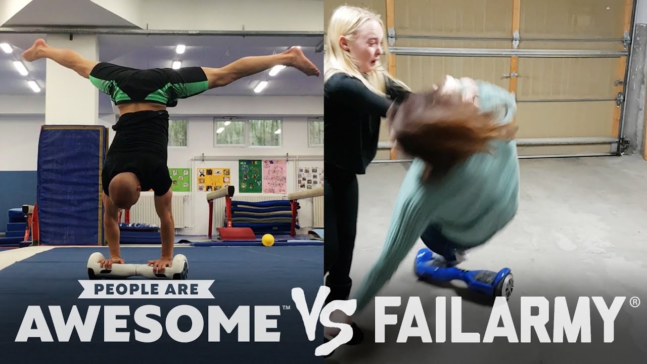 People are Awesome 2019. People are Awesome. Wykoff vs Awesome. Vs fail