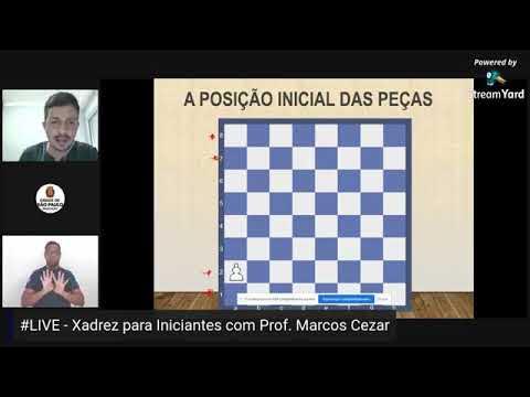 Quem disse que jogar xadrez é complicado? Aprenda de forma simples