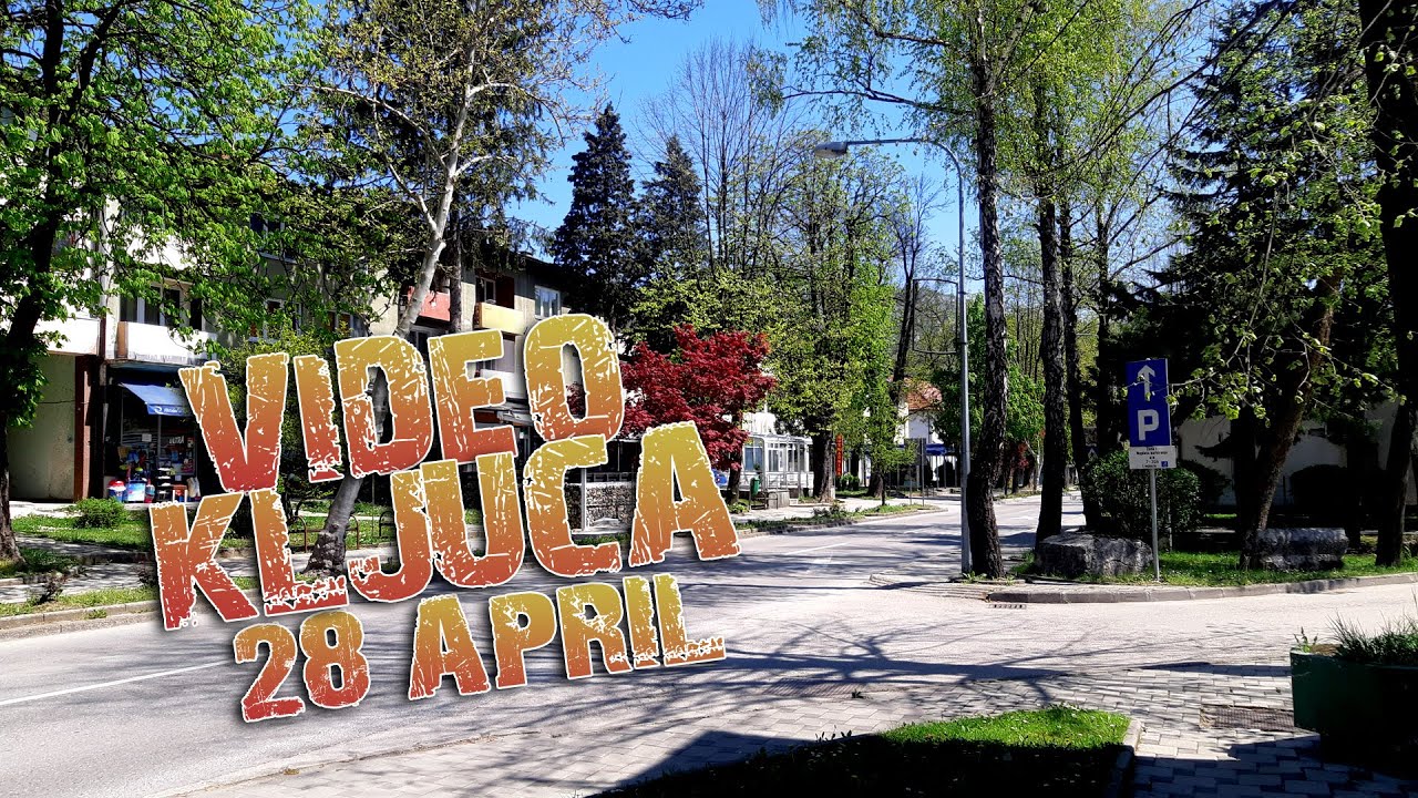 VIDEO KLJUČ  | 28-April-2020 |