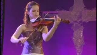 Hilary Hahn : Paganini Caprice #24 & Milstein's Paganiniana