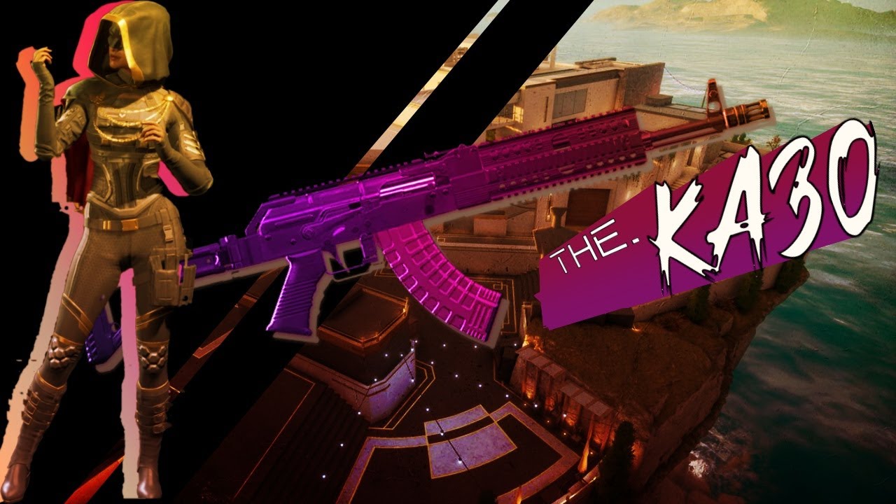 🌺 Rogue Company 🌺 🟢 NEW HIGH CASTLE OMEGA 🟢 🌸 KA30 🌸